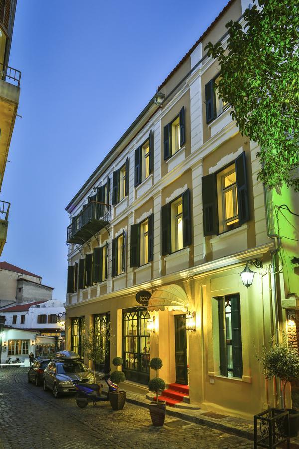 Boutique Hotel 1905 잰티 외부 사진