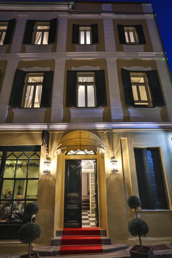 Boutique Hotel 1905 잰티 외부 사진