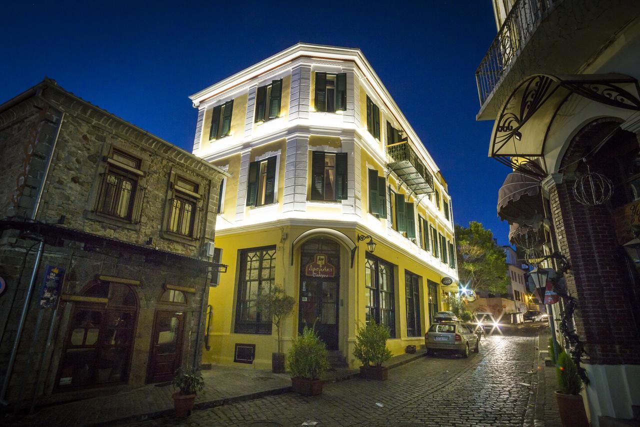 Boutique Hotel 1905 잰티 외부 사진