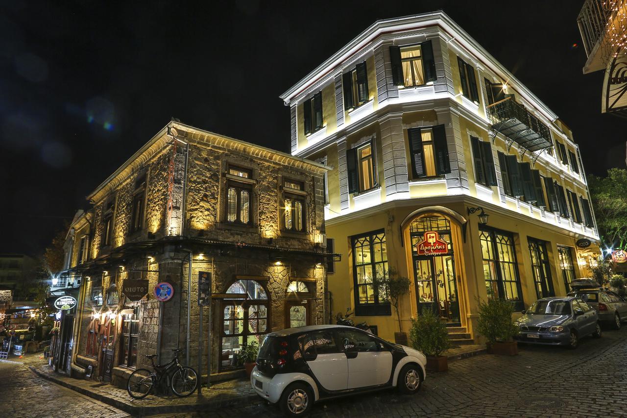 Boutique Hotel 1905 잰티 외부 사진