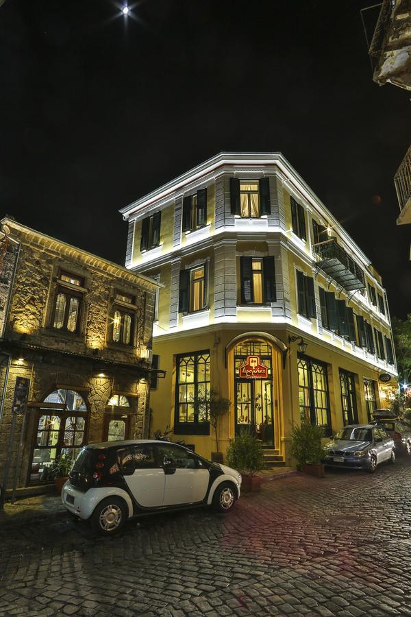 Boutique Hotel 1905 잰티 외부 사진