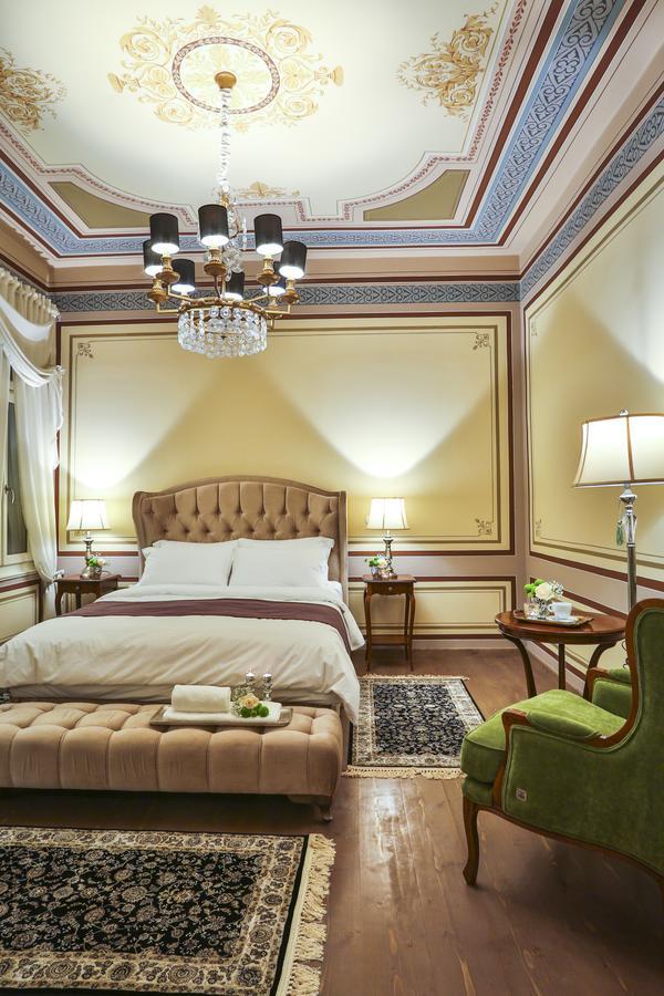 Boutique Hotel 1905 잰티 외부 사진