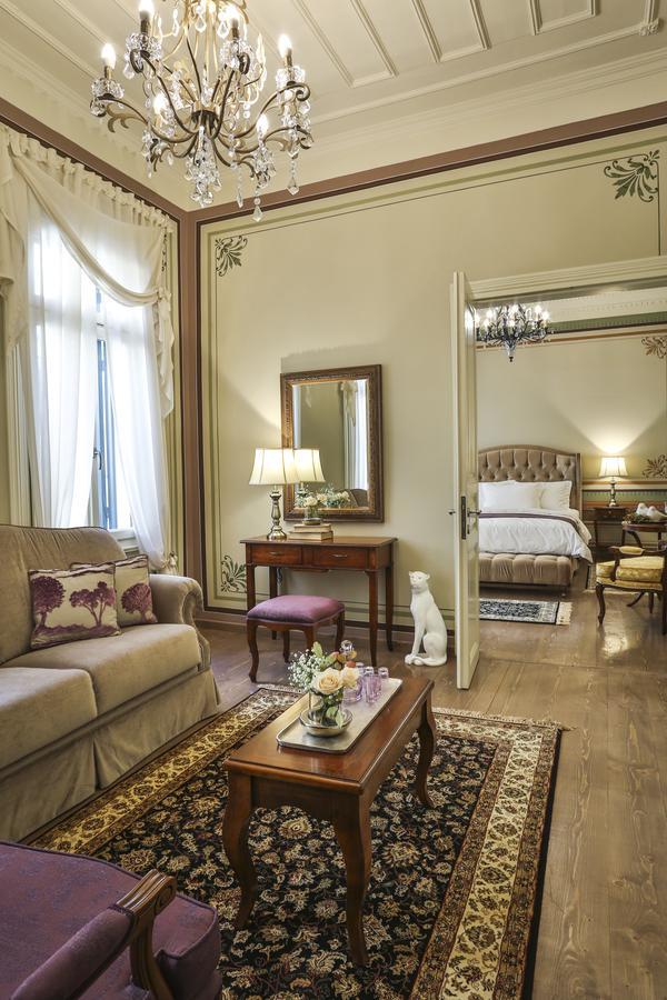 Boutique Hotel 1905 잰티 외부 사진