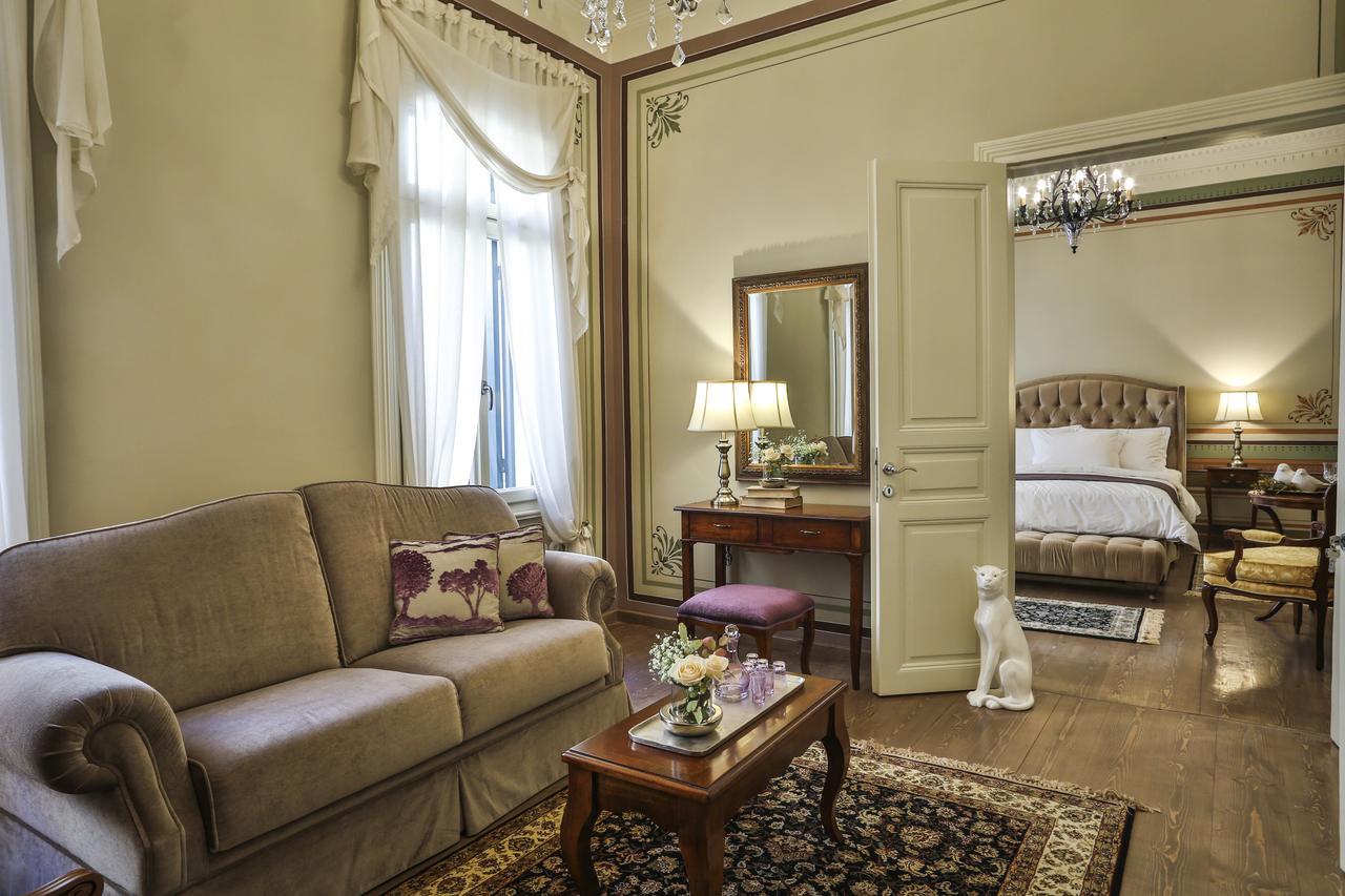 Boutique Hotel 1905 잰티 외부 사진