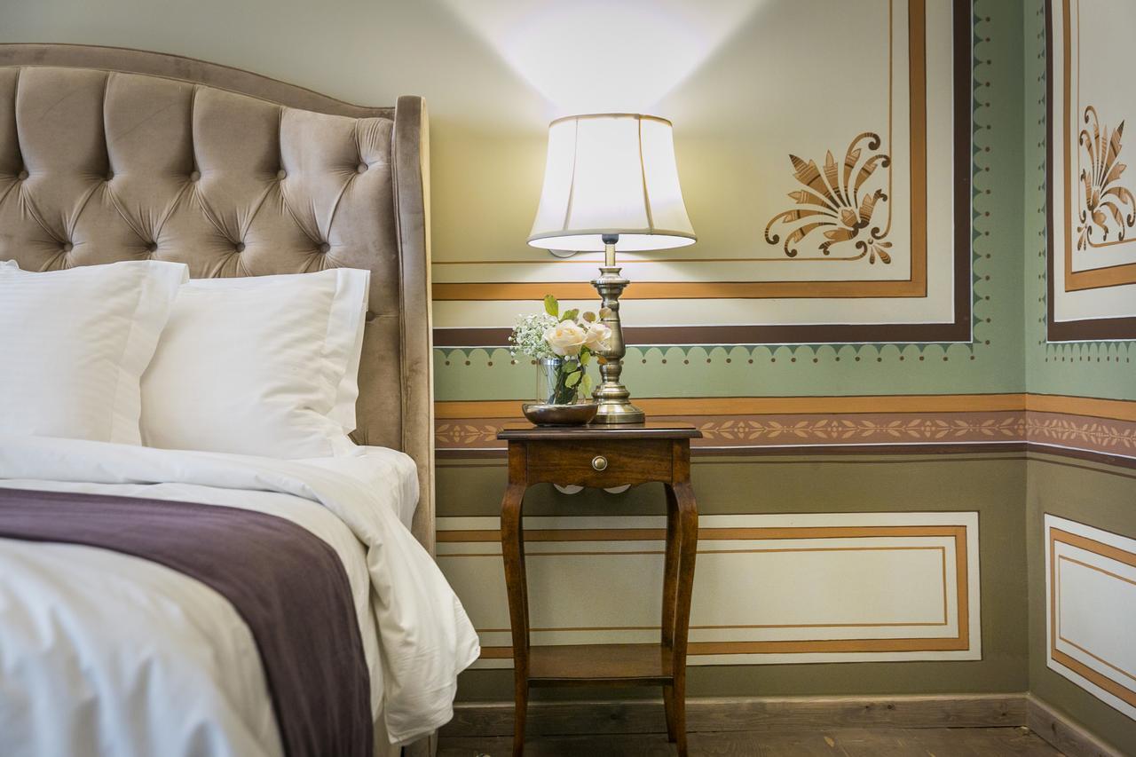 Boutique Hotel 1905 잰티 외부 사진