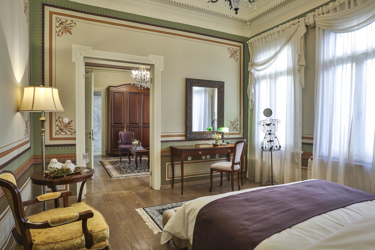 Boutique Hotel 1905 잰티 외부 사진