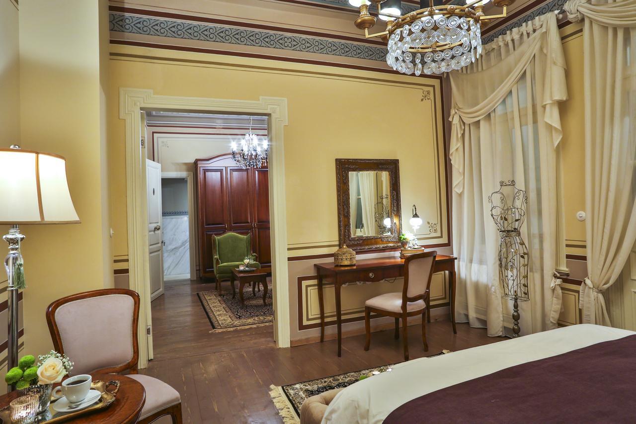 Boutique Hotel 1905 잰티 외부 사진
