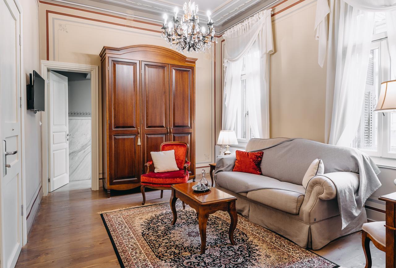 Boutique Hotel 1905 잰티 외부 사진