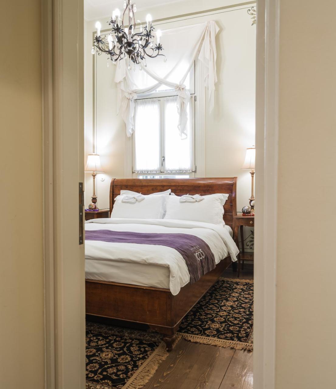 Boutique Hotel 1905 잰티 외부 사진