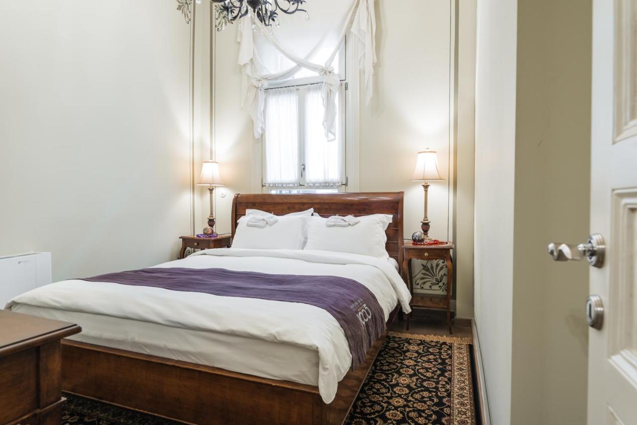 Boutique Hotel 1905 잰티 외부 사진