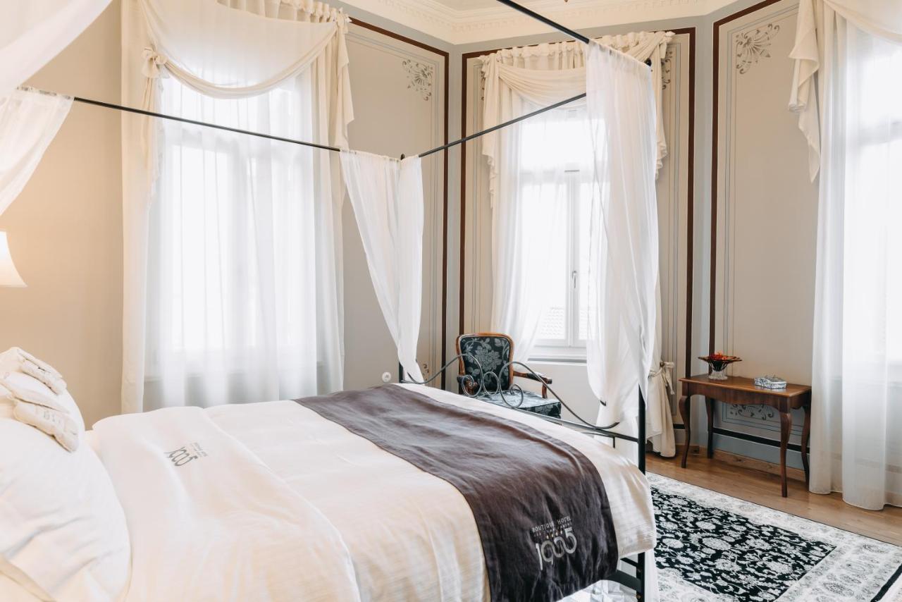 Boutique Hotel 1905 잰티 외부 사진